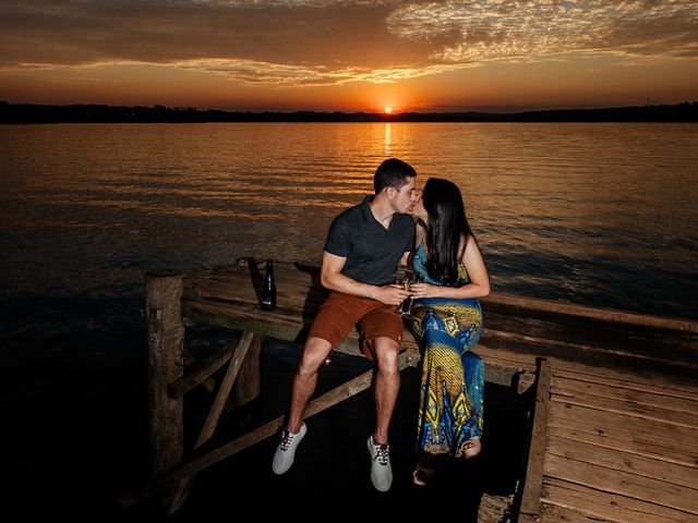 O casamento de Rafael e Maiara em Três Pontas, Minas Gerais 21