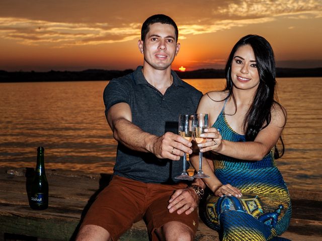 O casamento de Rafael e Maiara em Três Pontas, Minas Gerais 22