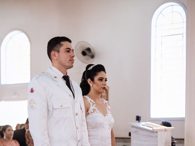 O casamento de Rafael e Maiara em Três Pontas, Minas Gerais 67