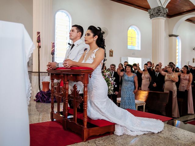 O casamento de Rafael e Maiara em Três Pontas, Minas Gerais 85