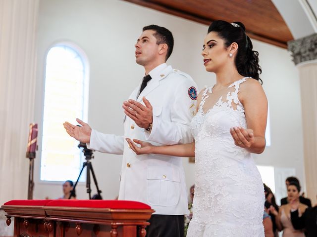 O casamento de Rafael e Maiara em Três Pontas, Minas Gerais 86