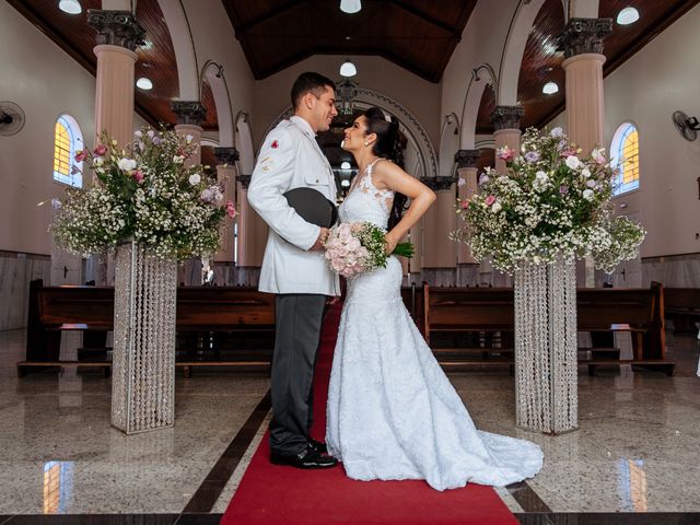 O casamento de Rafael e Maiara em Três Pontas, Minas Gerais 98