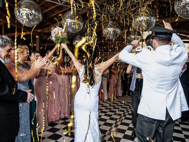 O casamento de Rafael e Maiara em Três Pontas, Minas Gerais 112