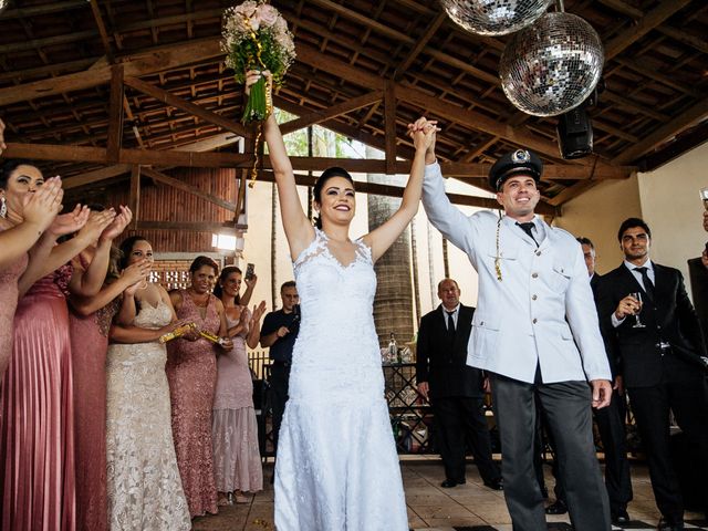 O casamento de Rafael e Maiara em Três Pontas, Minas Gerais 117