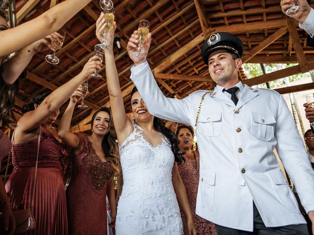 O casamento de Rafael e Maiara em Três Pontas, Minas Gerais 122