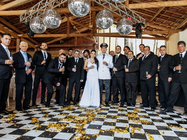 O casamento de Rafael e Maiara em Três Pontas, Minas Gerais 124