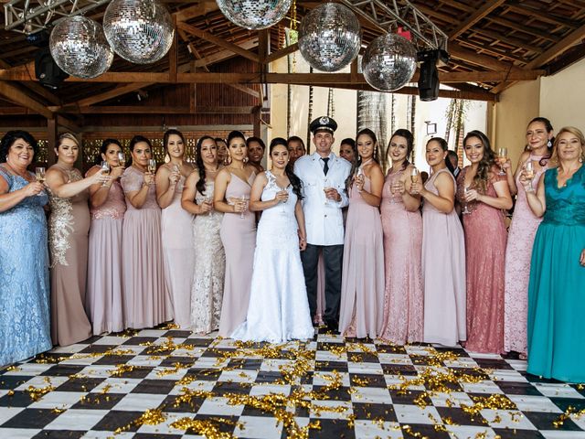 O casamento de Rafael e Maiara em Três Pontas, Minas Gerais 125