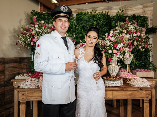 O casamento de Rafael e Maiara em Três Pontas, Minas Gerais 129