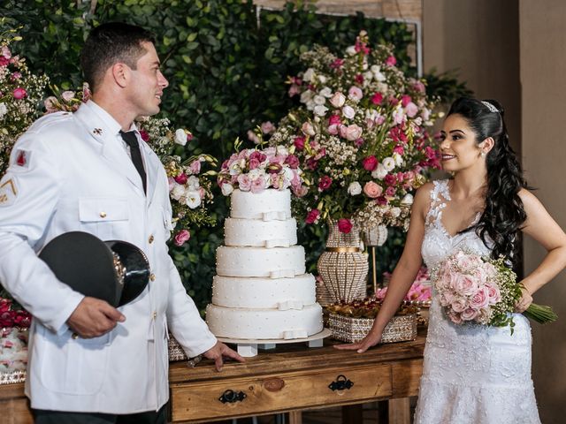 O casamento de Rafael e Maiara em Três Pontas, Minas Gerais 132