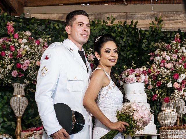 O casamento de Rafael e Maiara em Três Pontas, Minas Gerais 134