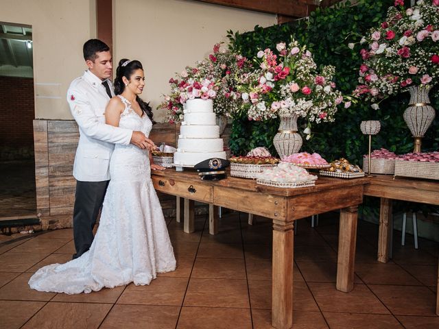 O casamento de Rafael e Maiara em Três Pontas, Minas Gerais 135