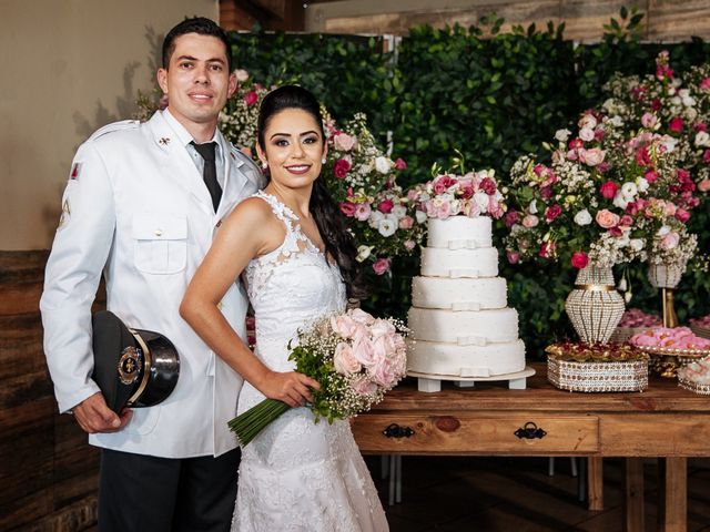 O casamento de Rafael e Maiara em Três Pontas, Minas Gerais 2