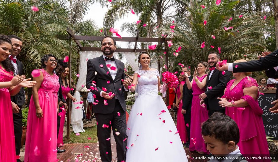 O casamento de Genilson e Janaina em Guarulhos, São Paulo