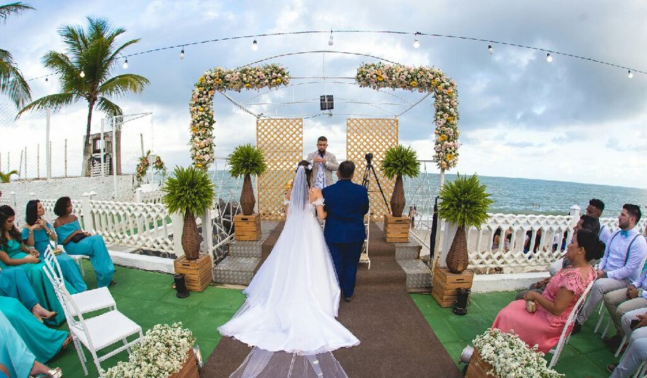 O casamento de Ton e Rayane em Ilha de Itamaracá, Pernambuco