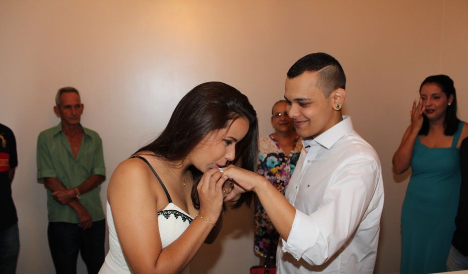 O casamento de Natália e César em Americana, São Paulo Estado