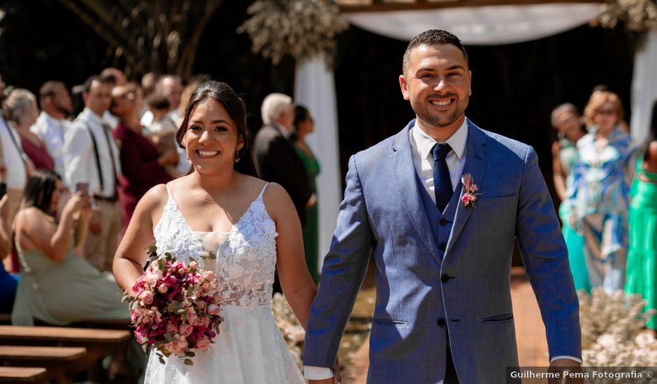 O casamento de Willian e Amanda em Betim, Minas Gerais