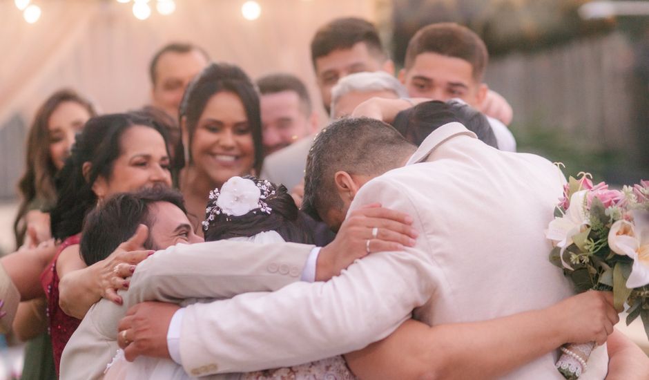 O casamento de Éderson  e Silvana  em Rio das Ostras, Rio de Janeiro