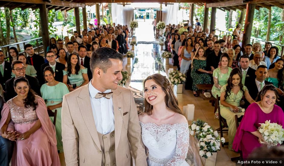 O casamento de Cristian e Isabelle em Curitiba, Paraná