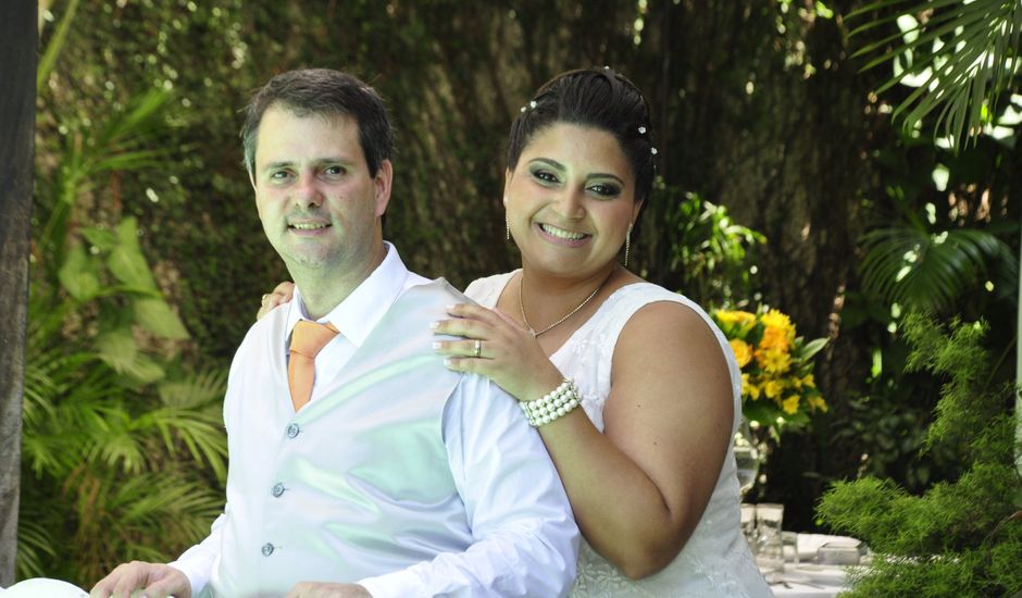 O casamento de Marcos e Elaine em Santos, São Paulo Estado