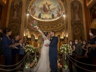 O casamento de Bianca e Ricardo