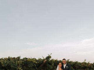 O casamento de Rafael Carniel e Sabrina Dias 1