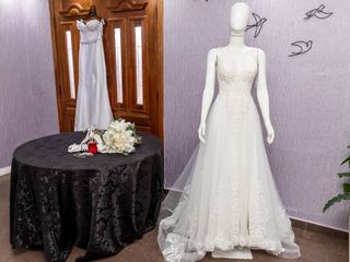 O casamento de Carla e Lucas 1