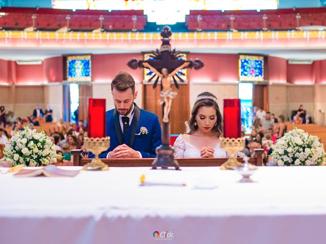 O casamento de César e Letícia em Sorocaba, São Paulo Estado 16