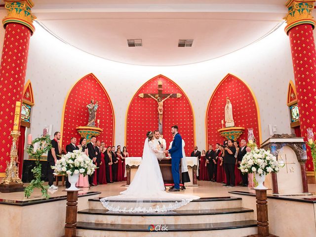 O casamento de César e Letícia em Sorocaba, São Paulo Estado 22