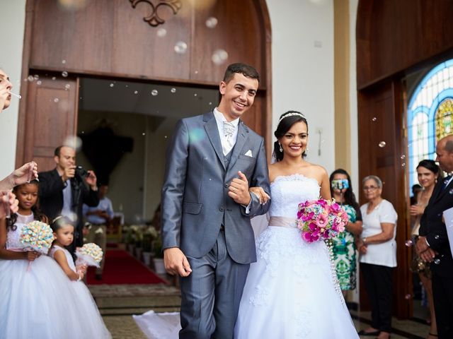O casamento de Teo e Andressa em Sumaré, São Paulo Estado 69
