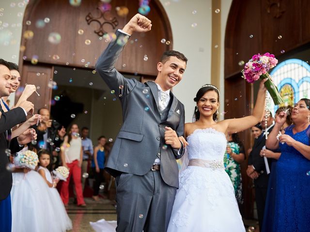 O casamento de Teo e Andressa em Sumaré, São Paulo Estado 71