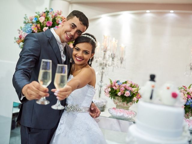 O casamento de Teo e Andressa em Sumaré, São Paulo Estado 81