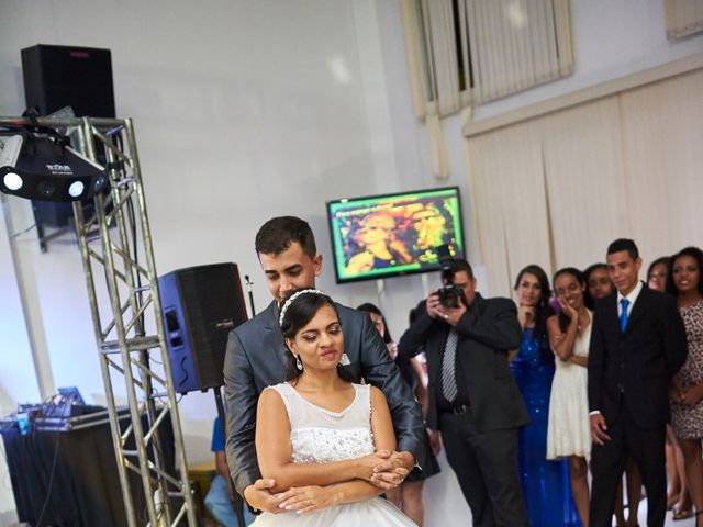 O casamento de Teo e Andressa em Sumaré, São Paulo Estado 83