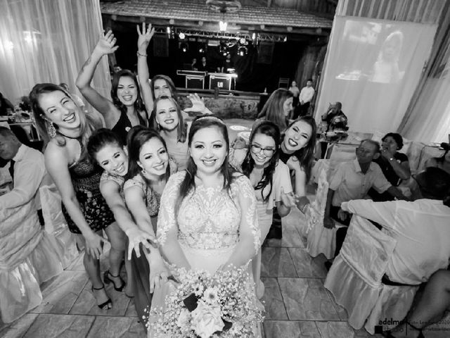 O casamento de Lucas  e Bruna em Canoinhas, Santa Catarina 2