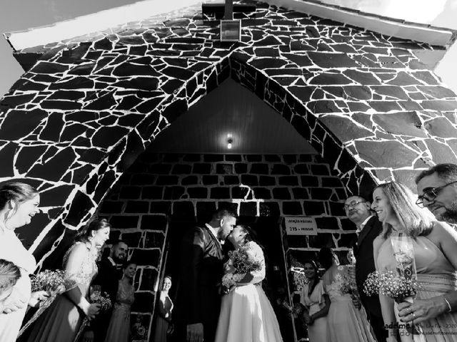 O casamento de Lucas  e Bruna em Canoinhas, Santa Catarina 3