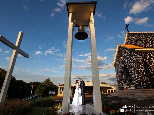 O casamento de Lucas  e Bruna em Canoinhas, Santa Catarina 1