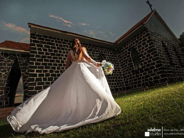 O casamento de Lucas  e Bruna em Canoinhas, Santa Catarina 5