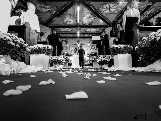 O casamento de Lucas  e Bruna em Canoinhas, Santa Catarina 7