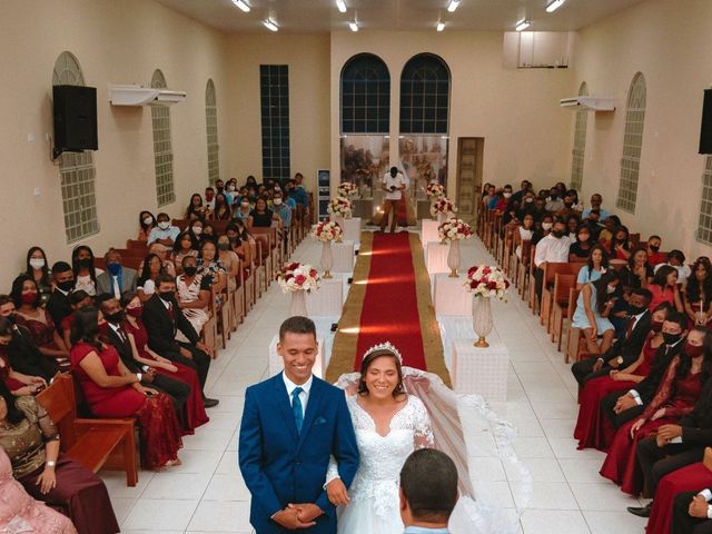 O casamento de Dayan e Joyciane em Betânia, Pernambuco 2