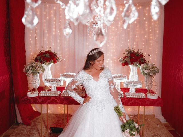 O casamento de Dayan e Joyciane em Betânia, Pernambuco 1