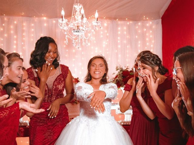 O casamento de Dayan e Joyciane em Betânia, Pernambuco 4