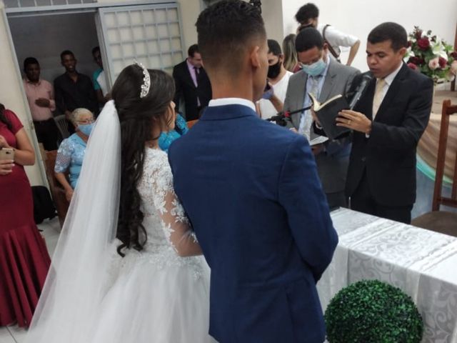 O casamento de Dayan e Joyciane em Betânia, Pernambuco 6