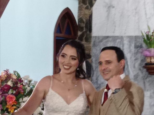 O casamento de Leandro e Renata em Itirapina, São Paulo Estado 8