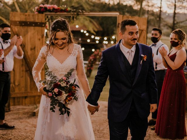 O casamento de Marcelo e Evellyn em Viamão, Rio Grande do Sul 2