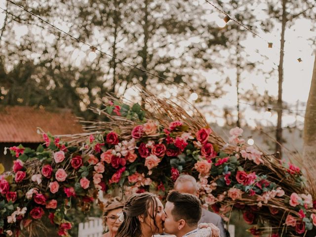 O casamento de Marcelo e Evellyn em Viamão, Rio Grande do Sul 3