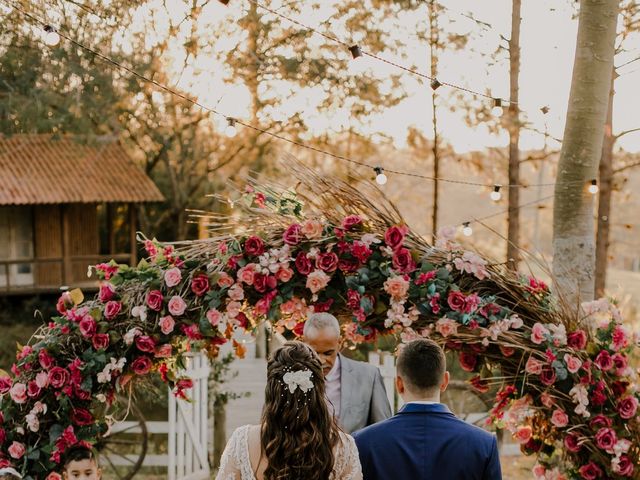 O casamento de Marcelo e Evellyn em Viamão, Rio Grande do Sul 4