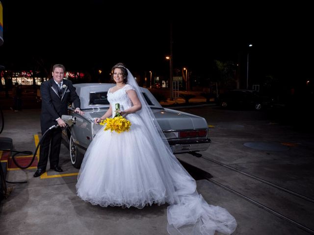 O casamento de Willina e Kendria em Maringá, Paraná 45