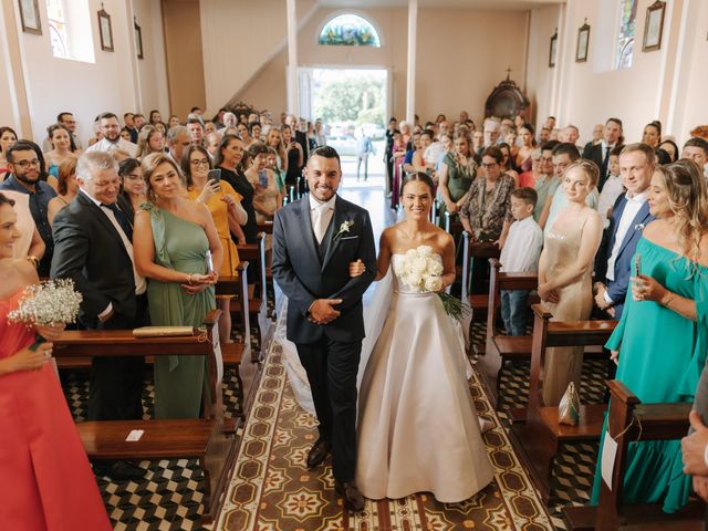 O casamento de Sabrina Dias e Rafael Carniel em Farroupilha, Rio Grande do Sul 1