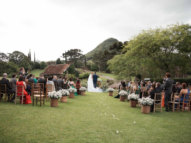 O casamento de Joao e Taiany em Gramado, Rio Grande do Sul 145