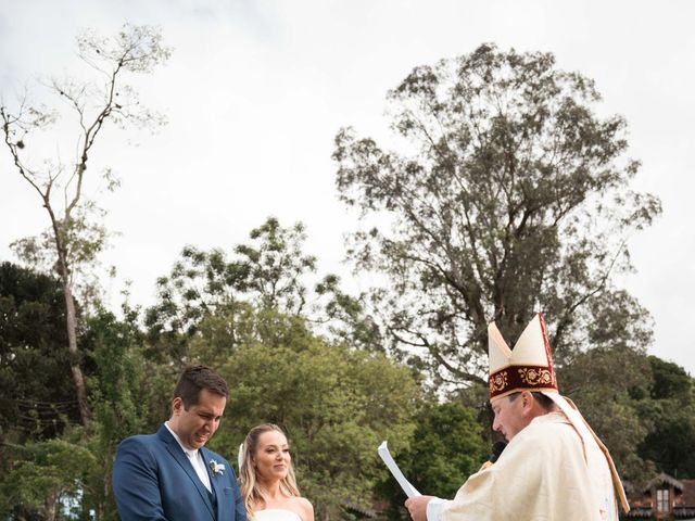 O casamento de Joao e Taiany em Gramado, Rio Grande do Sul 149