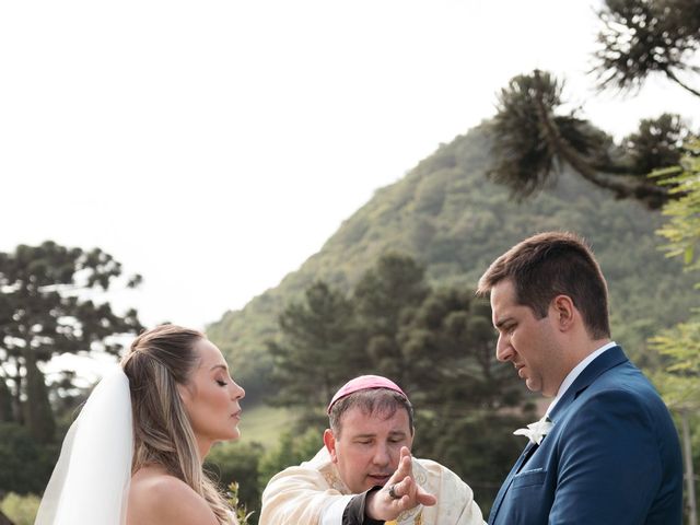 O casamento de Joao e Taiany em Gramado, Rio Grande do Sul 198